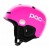 Шолом гірськолижний POC POCito Auric Cut SPIN (Fluorescent Pink, XS/S)
